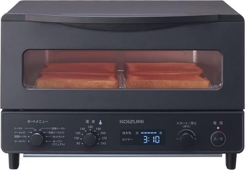 コイズミ(KOIZUMI) オーブントースター KOS-1236