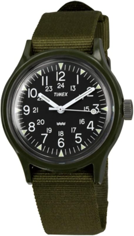 タイメックス(TIMEX) オリジナルキャンパー tx-tw2p88400
