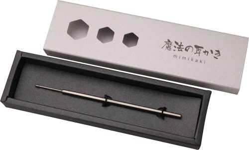 浪速鉄工 魔法の耳かきチタン