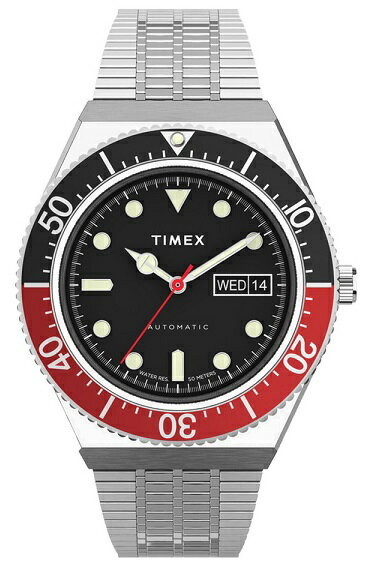 タイメックス(TIMEX) M79 オートマチック 自動巻き tx-tw2u83400