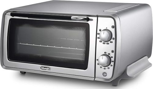 デロンギ(DeLonghi) ディスティンタ・ペルラ オーブン＆トースター EOI408J