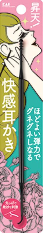 貝印 昇天!快感耳かき KQ0294
