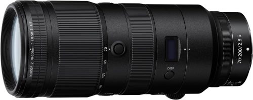 ニコン(Nikon) NIKKOR Z 70-200mm f/2.8 VR S