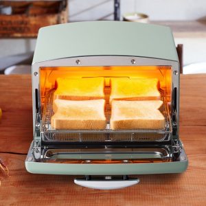 4枚焼きのおすすめトースター19選。遠赤グラファイト搭載のモデルもご紹介