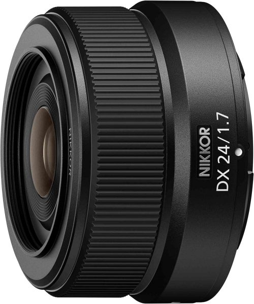 ニコン(Nikon) NIKKOR Z DX 24mm f/1.7