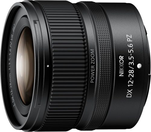 ニコン(Nikon) NIKKOR Z DX 12-28mm f/3.5-5.6 PZ VR