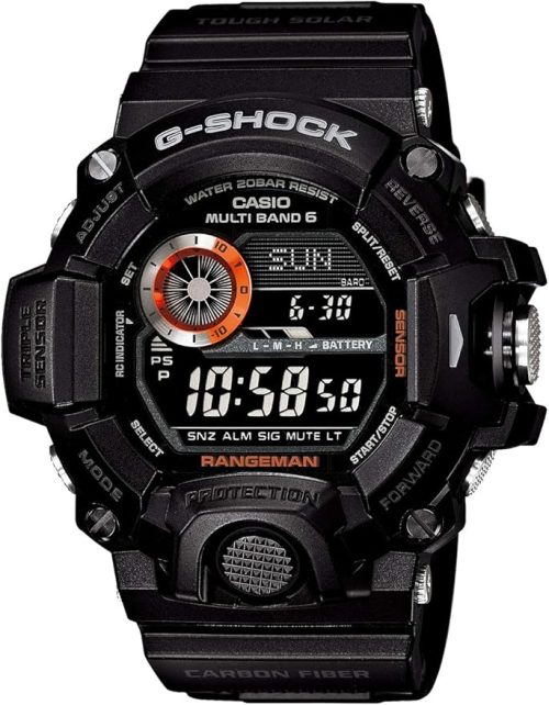 カシオ(CASIO) G-SHOCK MASTER OF G RANGEMAN GW-9400BJ-1