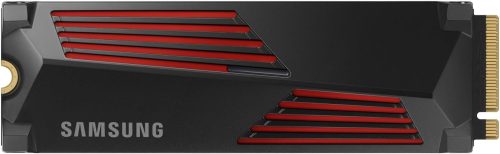 サムスン(Samsung) 990 PRO ヒートシンクモデル MZ-V9P2T0G-IT/EC