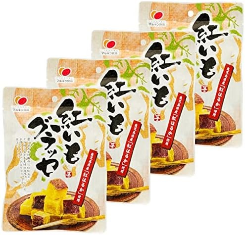 マルキン食品 紅いもグラッセ