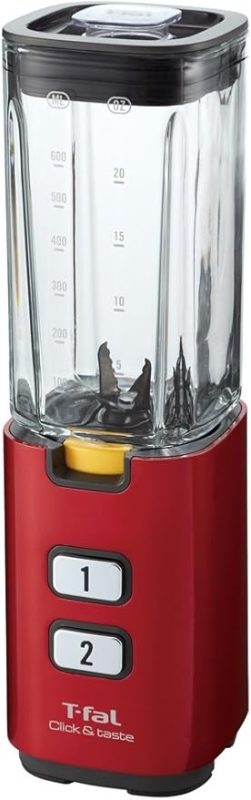 ティファール(T-fal) クリックアンドテイスト ルビーレッド BL143GJP