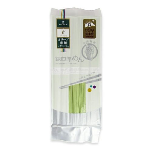 東洋オリーブ オリーブ素麺