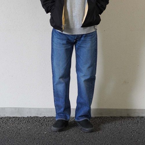 シュガーケーン(SUGAR CANE) 14.25oz.DENIM 1947 AGED MODEL REGULAR STRAIGHT