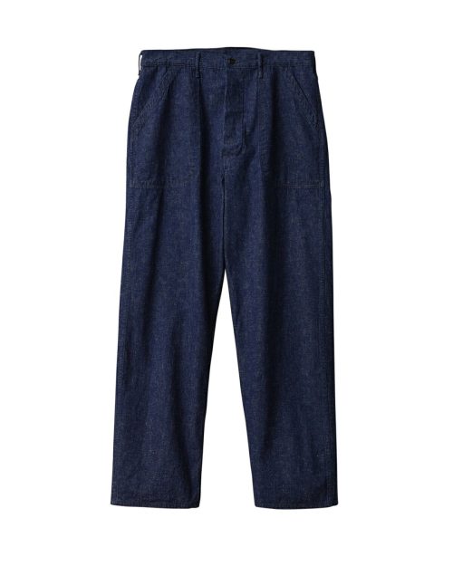 オアスロウ(orslow) 513 US NAVY UTILITY PANTS