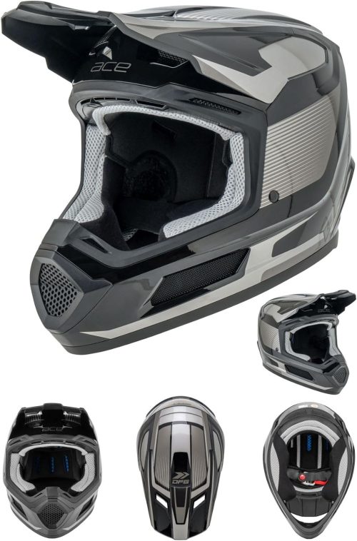 ディーエフジー(DFG) エースヘルメット