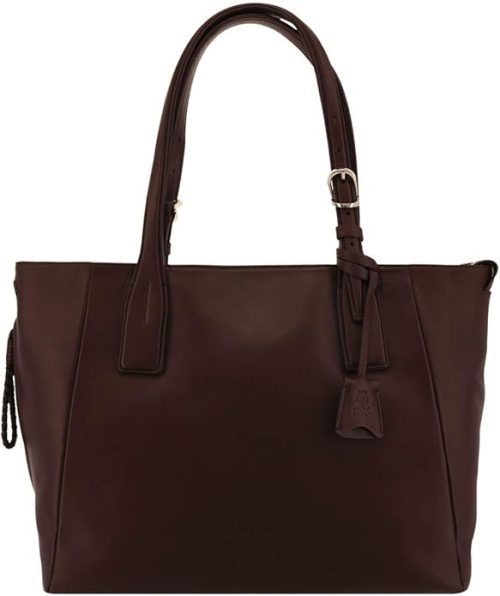 PID 高機能撥水レザートートバッグ