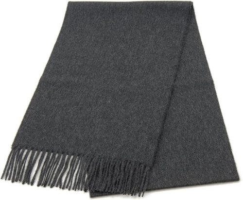 ジョンストンズ オブ エルガン(Johnstons of Elgin) 小判プレーンスカーフ カシミヤ