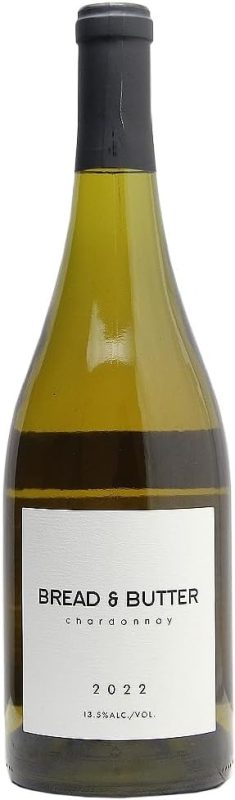 ブレッド&バターワイナリー ブレッド&バター・シャルドネ 2022