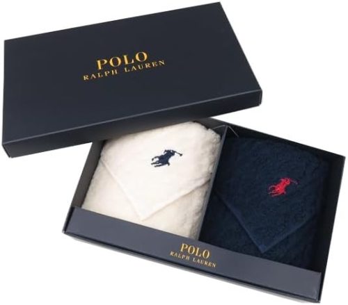 ポロラルフローレン(Polo Ralph Lauren) ハンカチ ギフトセット