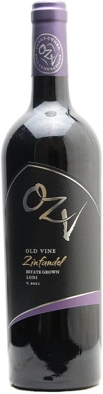 オーク リッジ ワイナリー オー ジー ヴィー オールド ヴァイン ジンファンデル ロダイ 2021
