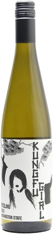 チャールズ スミス ワインズ カンフー ガール リースリング 2023