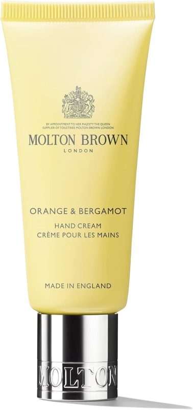 モルトンブラウン(MOLTON BROWN) オレンジ＆ベルガモット ハンドクリーム 40ml