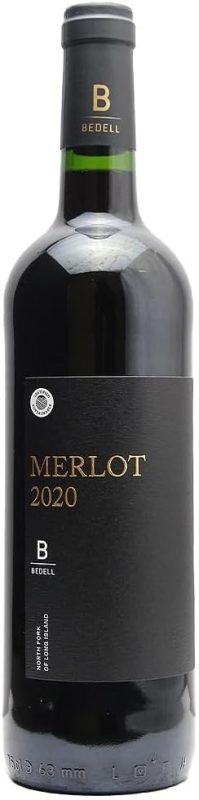 ベデル・セラーズ メルロ・ノース・フォーク・オブ・ロング・アイランド 2022