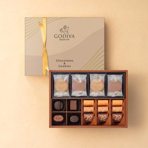 ゴディバ(GODIVA) チョコレート＆クッキー アソートメント
