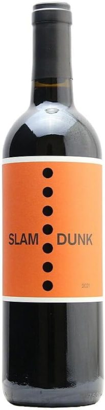 スラム・ダンク・ワインズ(Slum Dunk Wines) スラム・ダンク レッドワイン カリフォルニア
