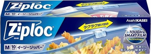 旭化成ホームプロダクツ ジップロック イージージッパー