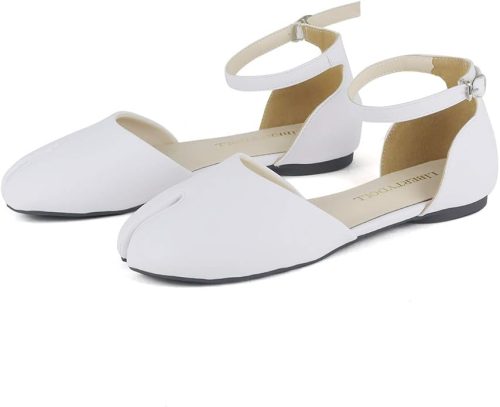 リバティー ドール(LiBERTY DOLL) 超軽量ソール セパレートたびパンプス