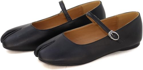 リバティー ドール(LiBERTY DOLL) 超軽量 たびストラップパンプス