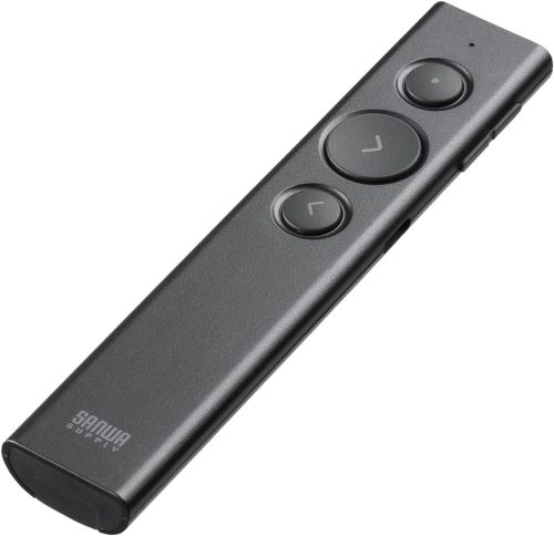 サンワサプライ(SANWA SUPPLY) レーザーポインター 200-LPP049GY