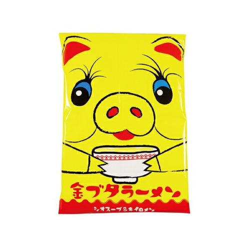 オークラインターナショナル 金ブタラーメン
