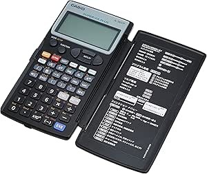 カシオ(CASIO) プログラム関数電卓 fx-5800P