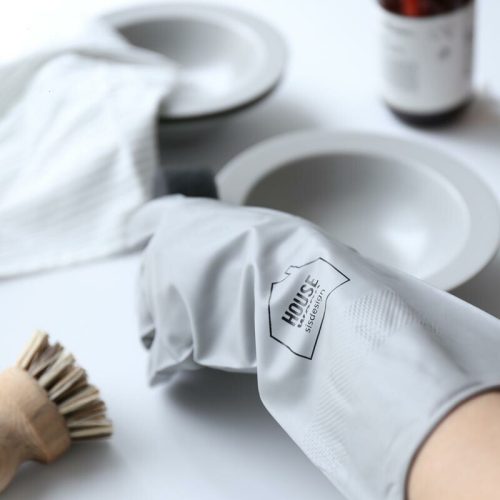 シスデザイン(sisdesign) ラバーグローブ ホワイト シスデザインオリジナル