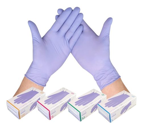 ファーストレイト ニトリルグローブSP3 FR-6602