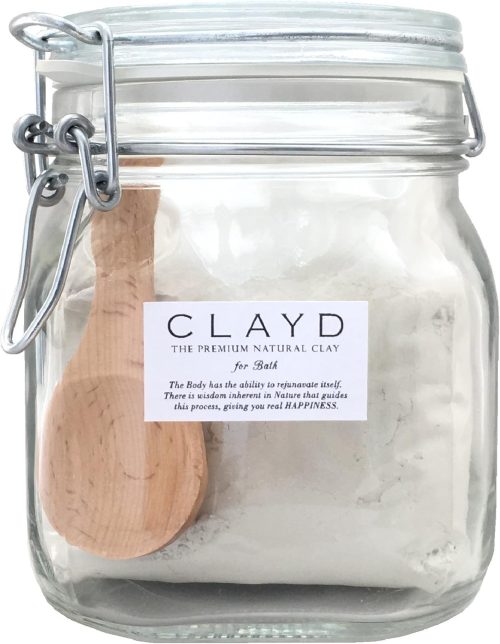クレイド(CLAYD) CANISTER SET 400