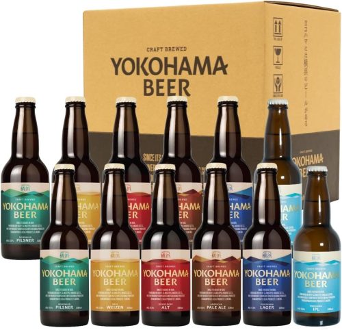 横浜ビール醸造所 6銘柄 飲み比べ6本SET