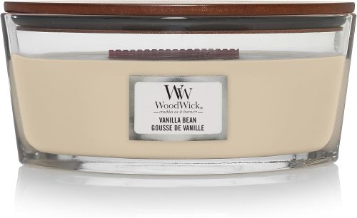 ウッドウィック(WoodWick) ハースウィック Lサイズ バニラビーン