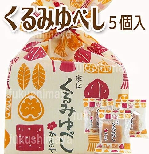 かんの屋 家伝くるみゆべし