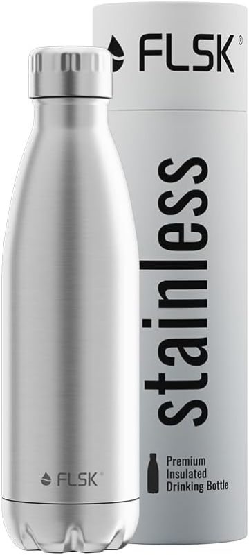 フラスク(FLSK) ステンレスボトル 500ml