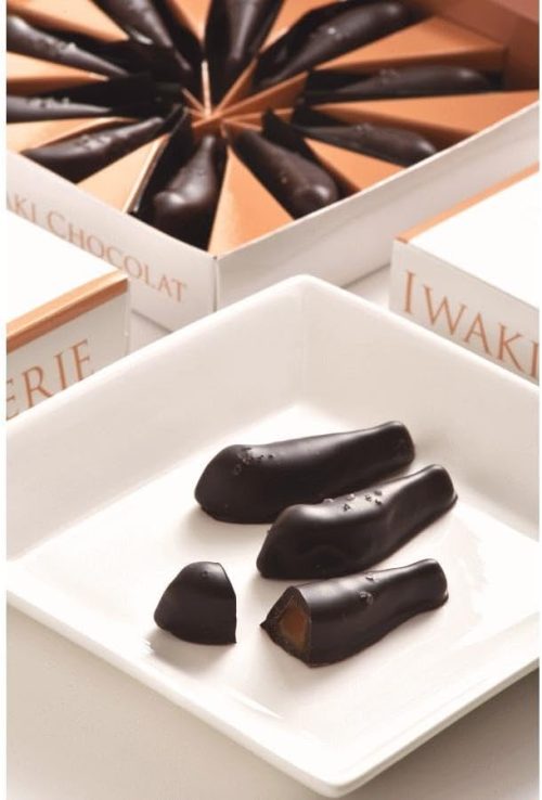 いわきチョコレート めひかり塩チョコ