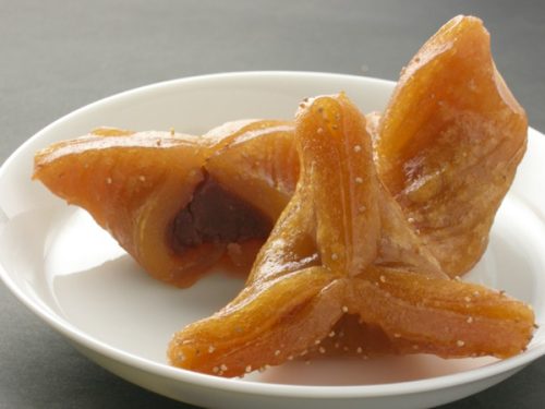 かんの屋 家伝ゆべし