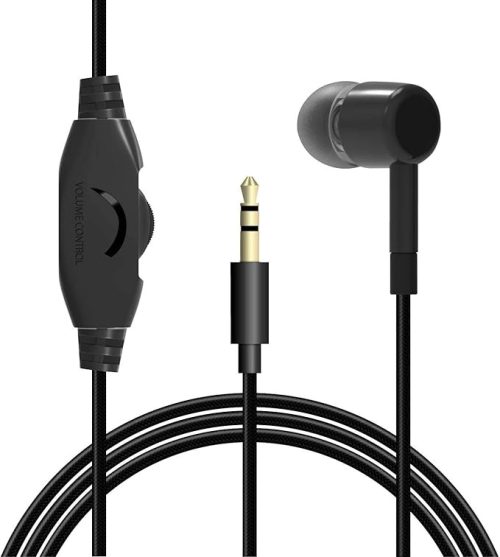 エレコム(ELECOM) AFFINITY SOUND テレビ用耳栓タイプヘッドホン 片耳 EHP-TV10CM3BK