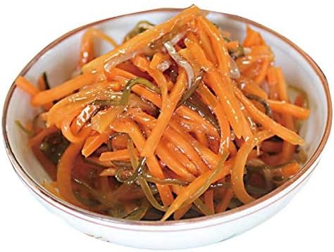 西野屋食品 いかにんじん