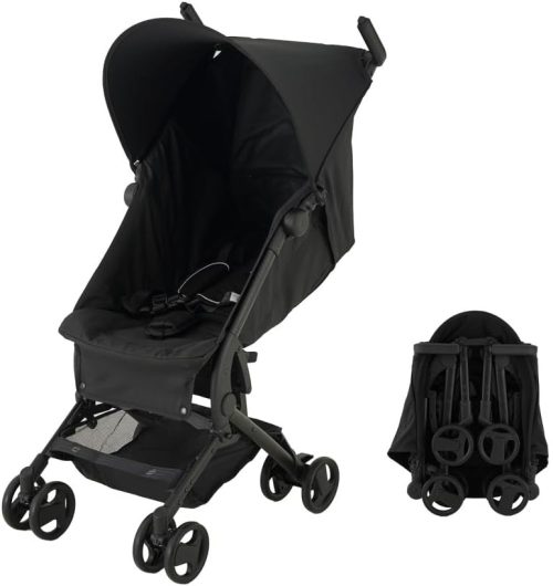 explore by enne 折り畳みB型ベビーカー トラベルストローラー