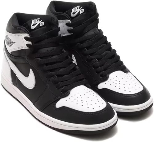 ナイキ(NIKE) エア ジョーダン 1 レトロ HIGH OG Black & White