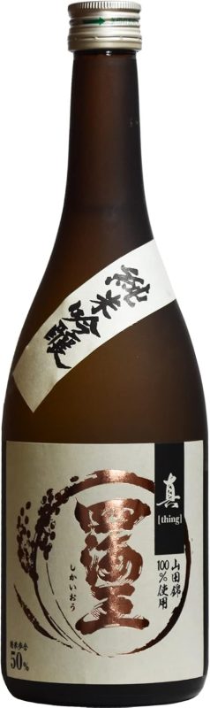 福井酒造 四海王 純米吟醸 真