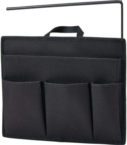 キングジム(Kingjim) ハングオーガナイザー バッグインバッグ New Basic HOZ200