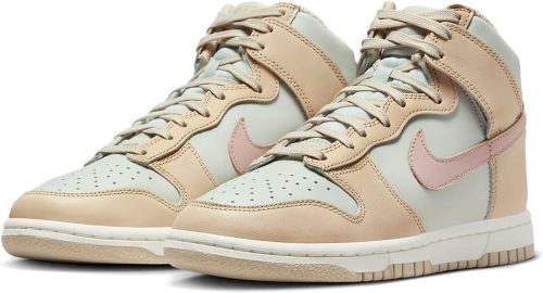 ナイキ(NIKE) ナイキ ダンク HIGH ウィメンズシューズ